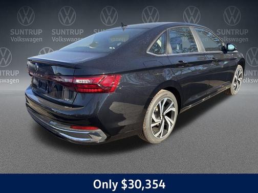 2026 Volkswagen Jetta 1.4T SEL