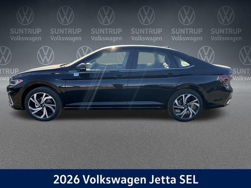 2026 Volkswagen Jetta 1.4T SEL