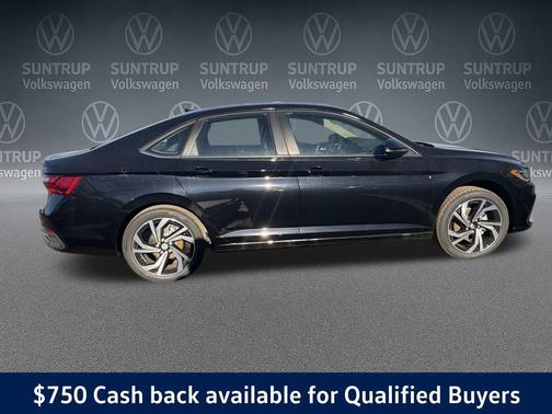 2026 Volkswagen Jetta 1.4T SEL