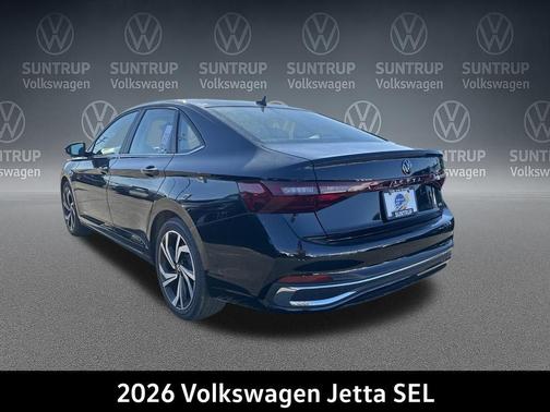 2026 Volkswagen Jetta 1.4T SEL