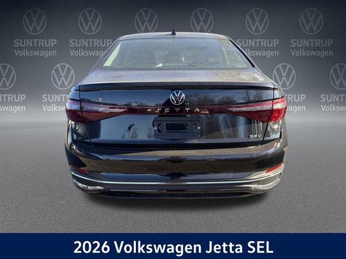 2026 Volkswagen Jetta 1.4T SEL