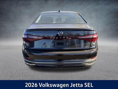 2026 Volkswagen Jetta 1.4T SEL