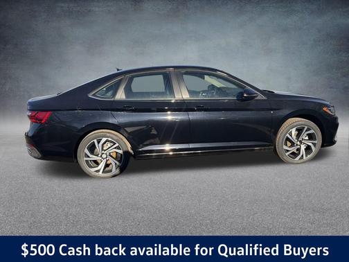 2026 Volkswagen Jetta 1.4T SEL