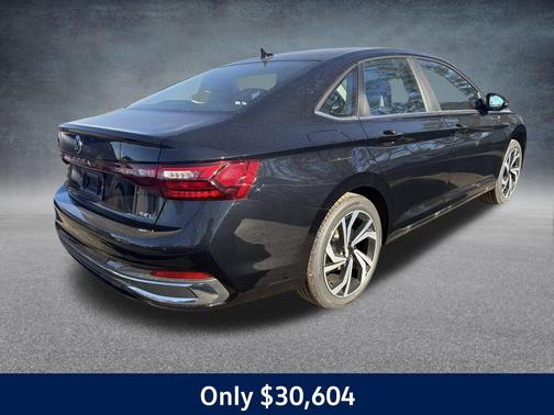 2026 Volkswagen Jetta 1.4T SEL