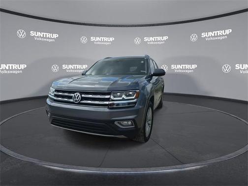 2019 Volkswagen Atlas 3.6L SEL