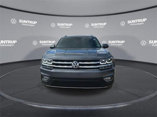 2019 Volkswagen Atlas 3.6L SEL