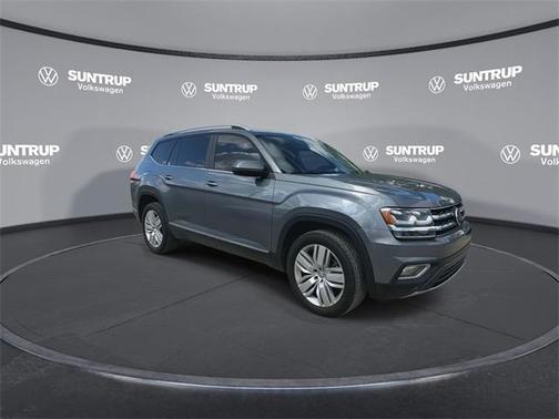 2019 Volkswagen Atlas 3.6L SEL
