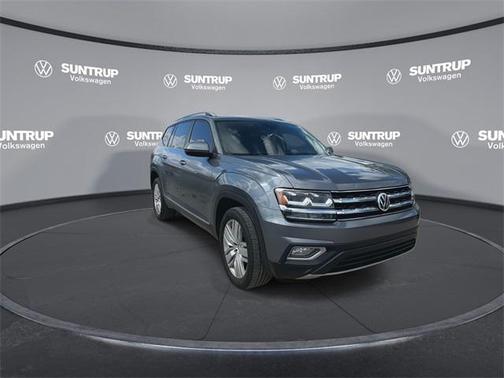 2019 Volkswagen Atlas 3.6L SEL