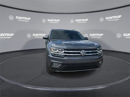 2019 Volkswagen Atlas 3.6L SEL