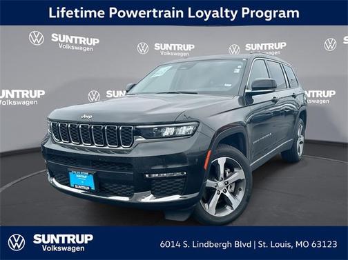 2023 Jeep Grand Cherokee L Limited