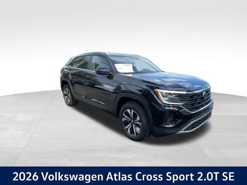 2026 Volkswagen Atlas Cross Sport 2.0T SE