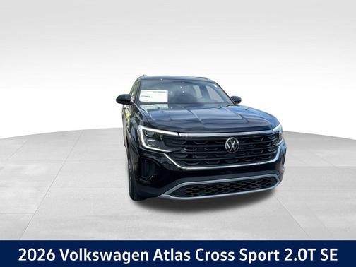 2026 Volkswagen Atlas Cross Sport 2.0T SE