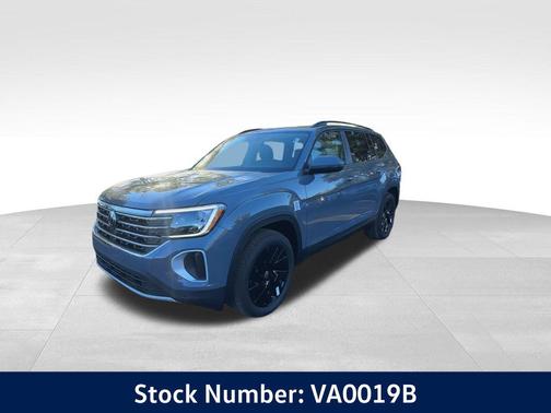 2026 Volkswagen Atlas 2.0T SE w/Technology 4MOTION