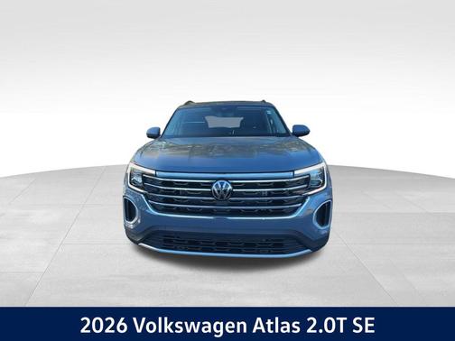 2026 Volkswagen Atlas 2.0T SE w/Technology 4MOTION