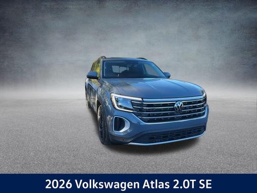 2026 Volkswagen Atlas 2.0T SE w/Technology 4MOTION