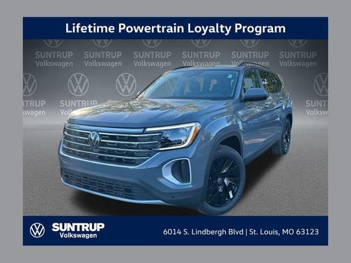 2026 Volkswagen Atlas 2.0T SE w/Technology 4MOTION