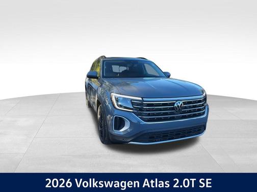 2026 Volkswagen Atlas 2.0T SE w/Technology 4MOTION