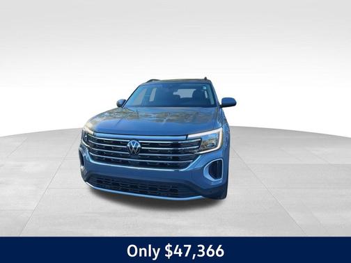 2026 Volkswagen Atlas 2.0T SE w/Technology 4MOTION