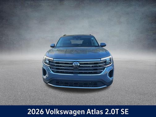 2026 Volkswagen Atlas 2.0T SE w/Technology 4MOTION