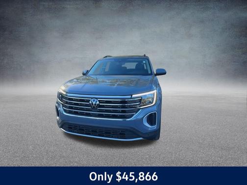 2026 Volkswagen Atlas 2.0T SE w/Technology 4MOTION