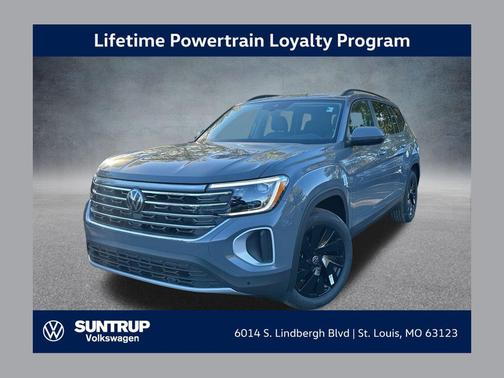 2026 Volkswagen Atlas 2.0T SE w/Technology 4MOTION