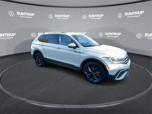 2024 Volkswagen Tiguan 2.0T SE