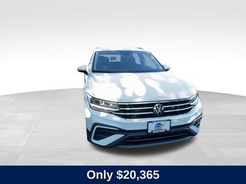 2024 Volkswagen Tiguan 2.0T SE