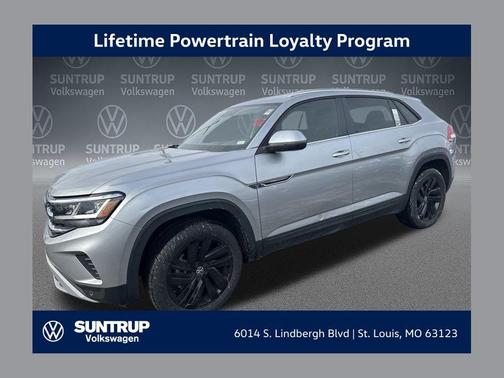 2023 Volkswagen Atlas Cross Sport 2.0T SE w/Technology