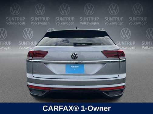 2023 Volkswagen Atlas Cross Sport 2.0T SE w/Technology