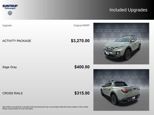 2022 Hyundai SANTA CRUZ SEL