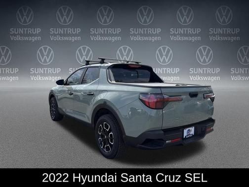2022 Hyundai SANTA CRUZ SEL