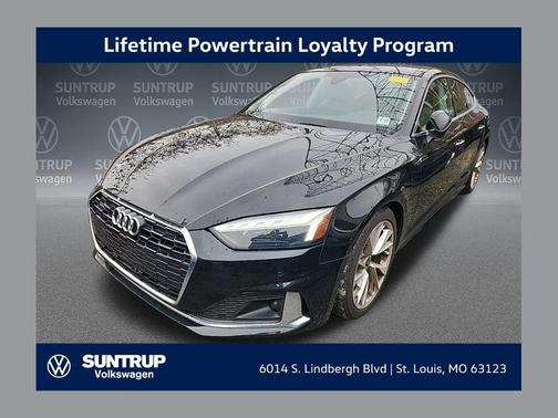 2022 Audi A5 Sportback Premium Plus