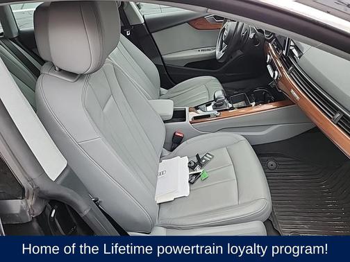 2022 Audi A5 Sportback Premium Plus