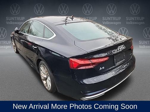 2022 Audi A5 Sportback Premium Plus