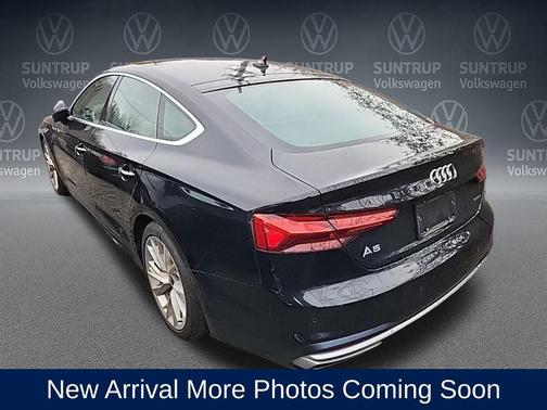 2022 Audi A5 Sportback Premium Plus