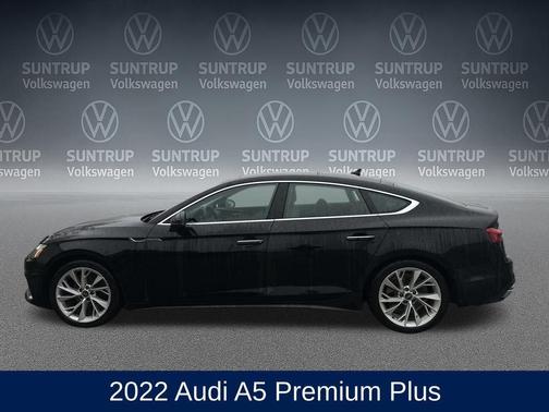 2022 Audi A5 Sportback Premium Plus