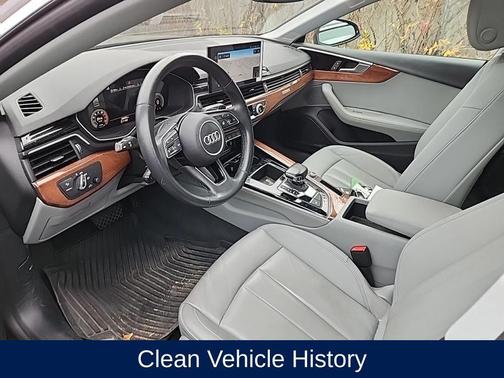 2022 Audi A5 Sportback Premium Plus