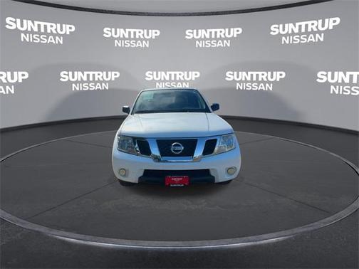2018 Nissan Frontier SV