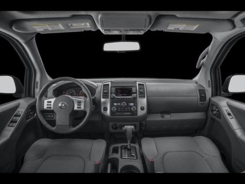 2018 Nissan Frontier SV