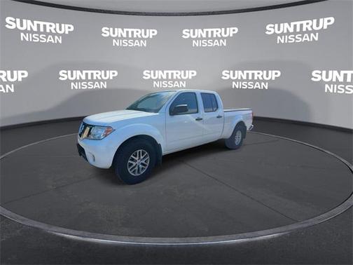 2018 Nissan Frontier SV