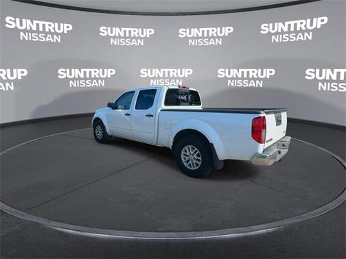 2018 Nissan Frontier SV