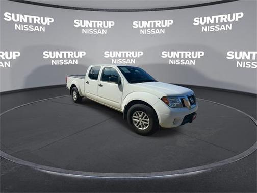2018 Nissan Frontier SV