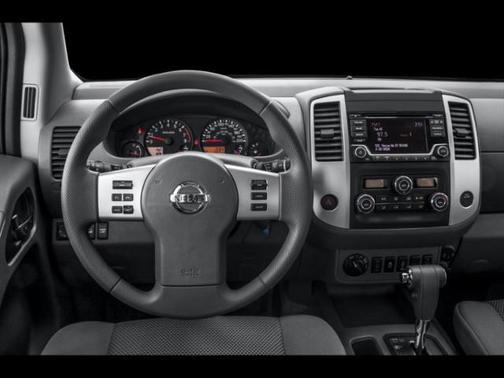 2018 Nissan Frontier SV
