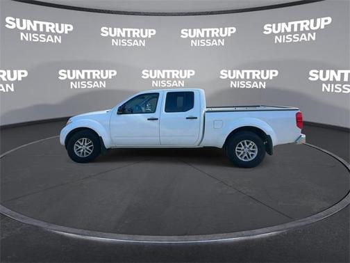 2018 Nissan Frontier SV