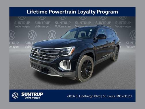 2025 Volkswagen Atlas 2.0T SE w/Technology