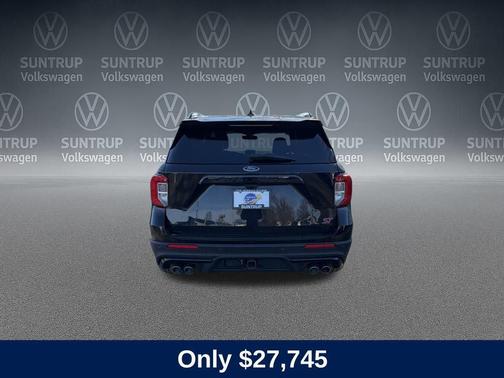 2020 Ford Explorer ST