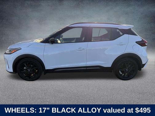 2023 Nissan Kicks SR