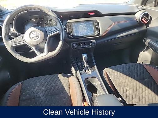 2023 Nissan Kicks SR
