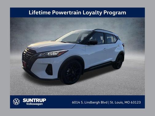 2023 Nissan Kicks SR