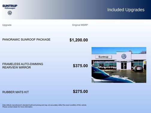 2022 Volkswagen Atlas Cross Sport 2.0T SE w/Technology 4MOTION